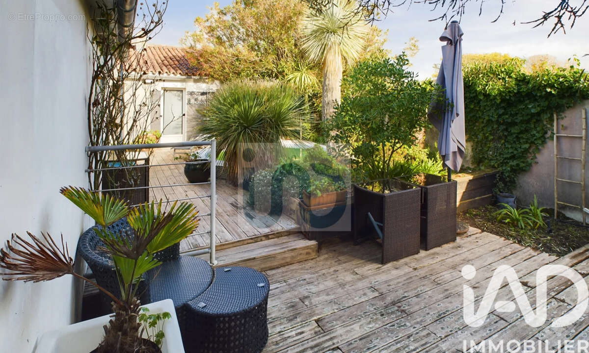 Photo 6 - Maison à SAINTE-MARIE-DE-RE