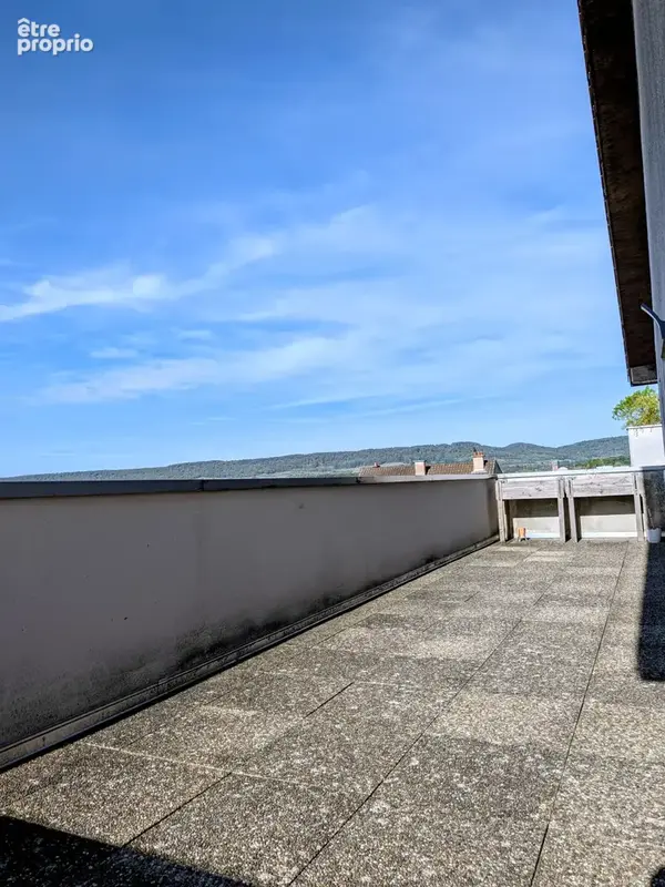 Appartements T3 terrasse, parking et box privatif - photo 2