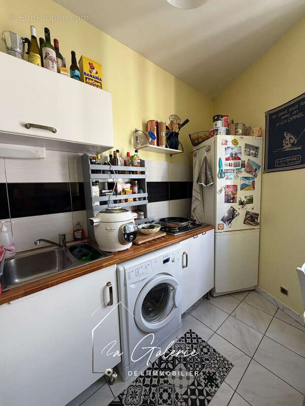 Appartement à LE TOUVET