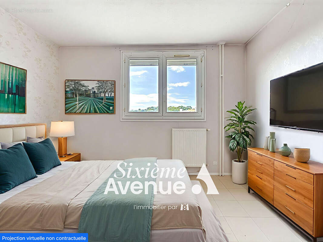 Appartement à MEYZIEU