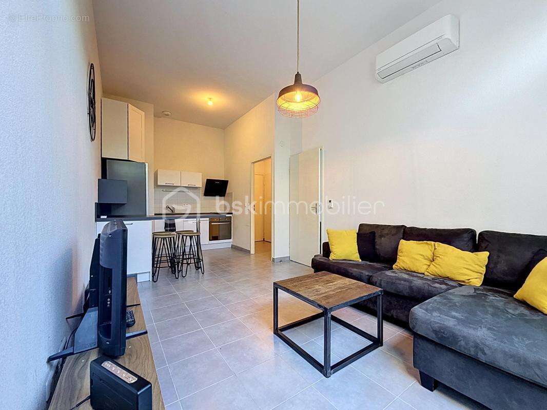 Appartement à MONTPELLIER