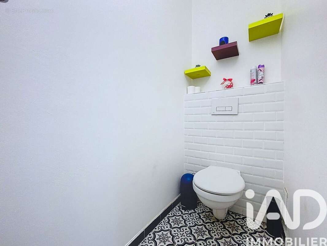 Photo 6 - Appartement à METZ