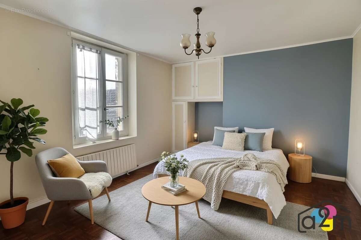 Maison à MONTATAIRE