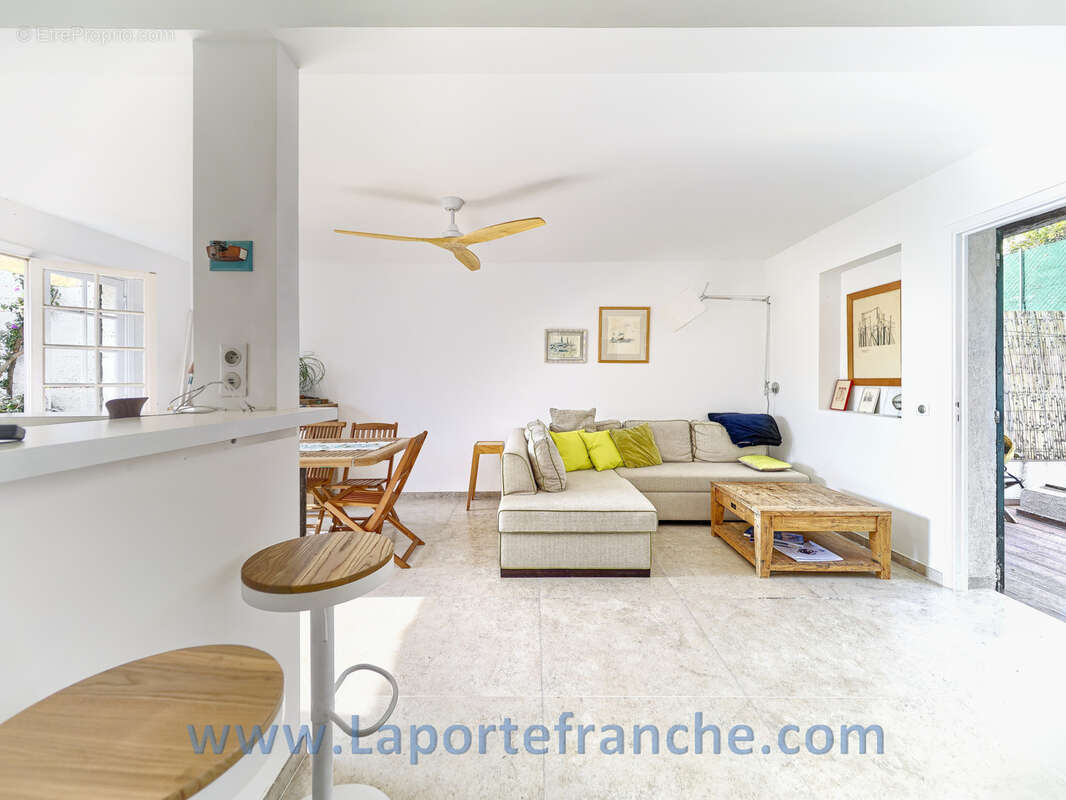 Appartement à CAGNES-SUR-MER