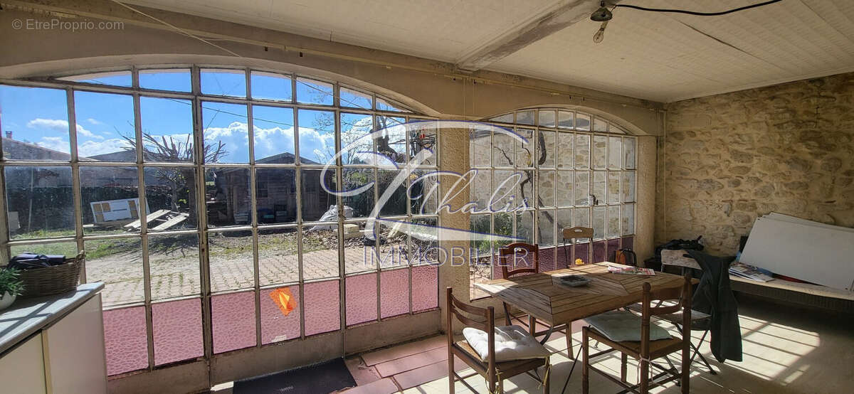 Maison à SAINT-LOUBES