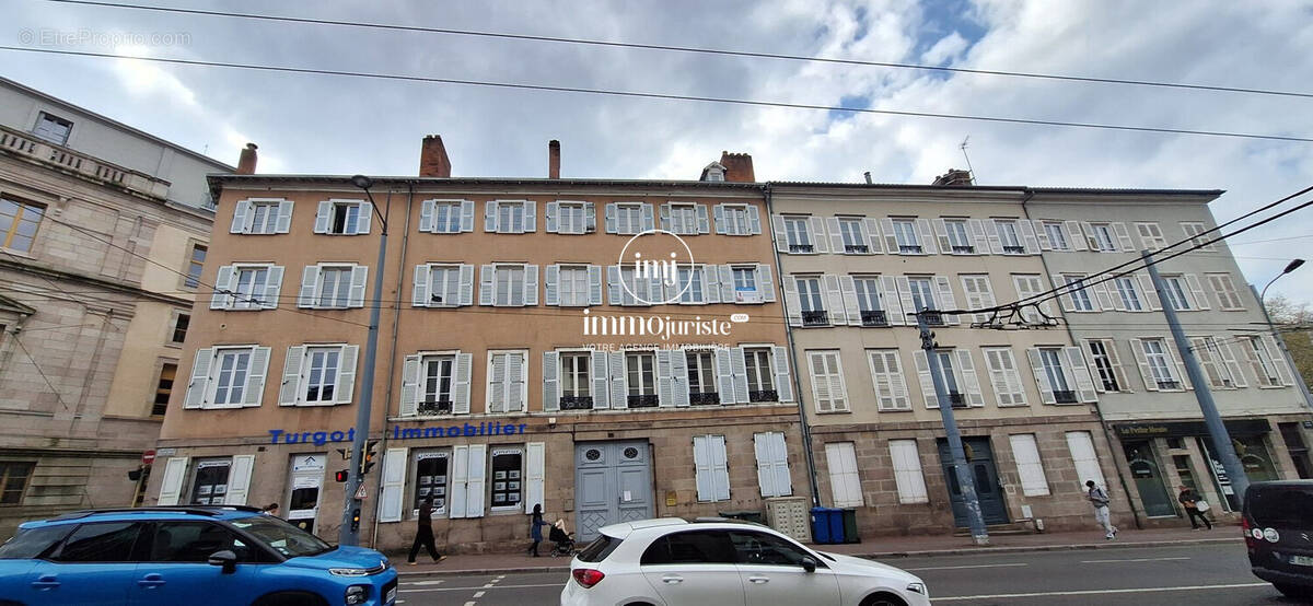 Appartement à LIMOGES