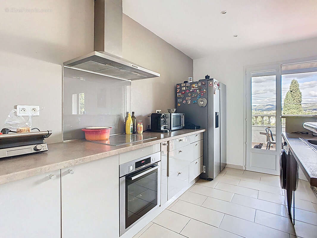 Maison à MARSEILLE-13E