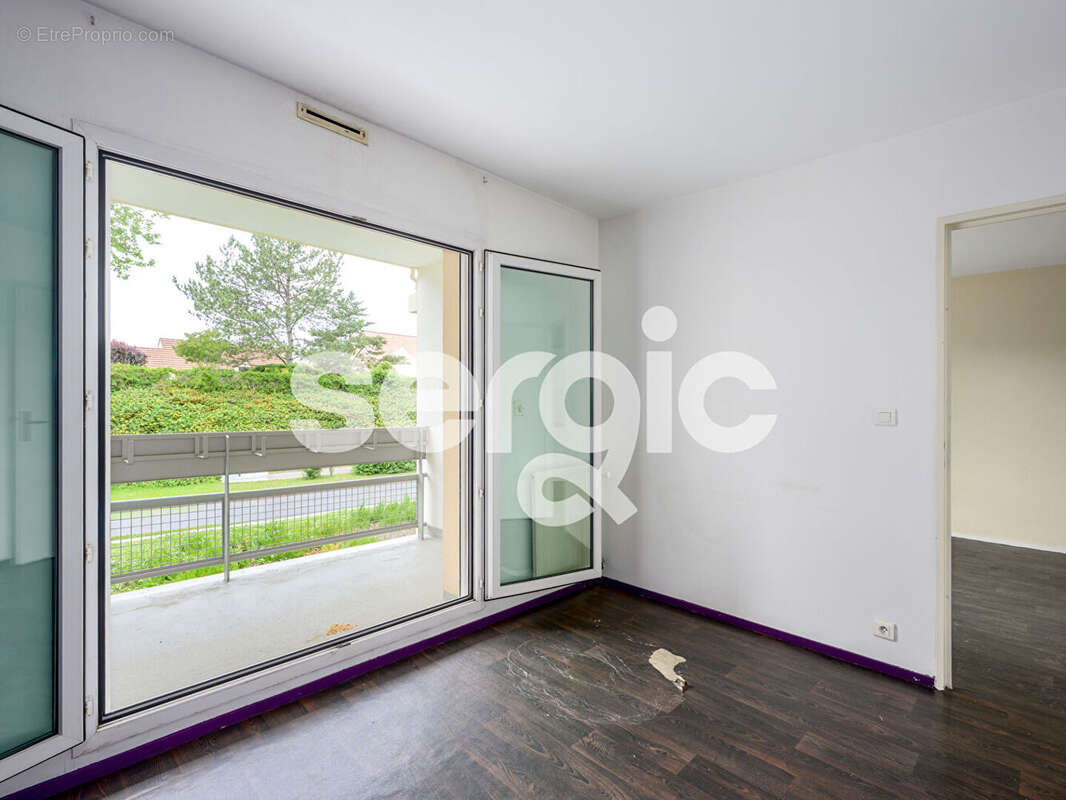 Appartement à SAINT-GERMAIN-LES-CORBEIL