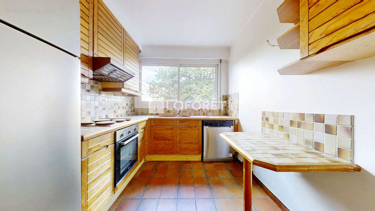 Appartement à VIROFLAY