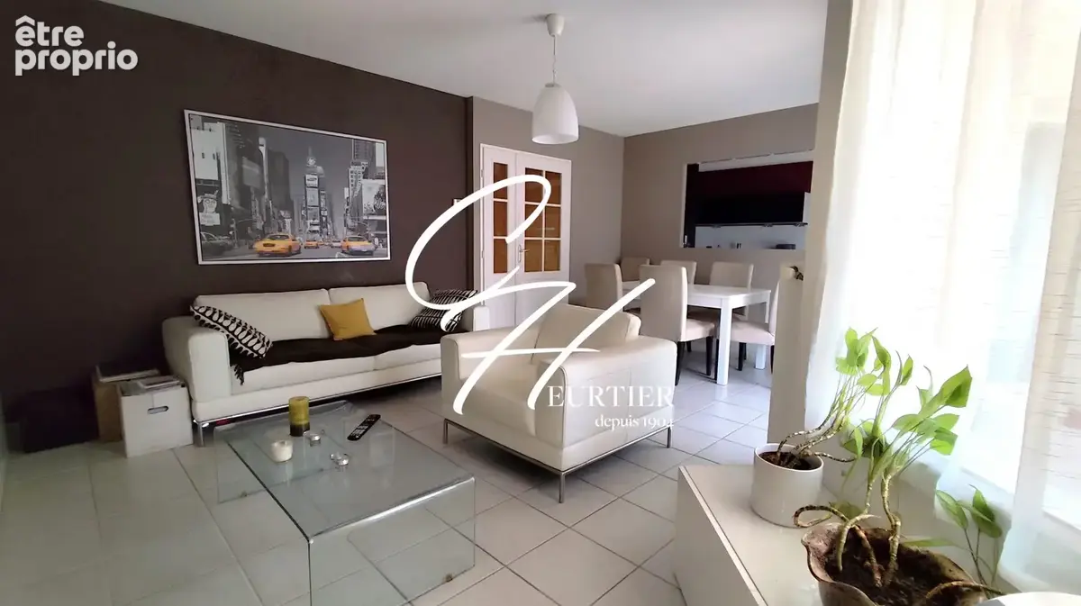 Appartement 4 pièces 82 m² à vendre à Allevard (38580) - photo 4
