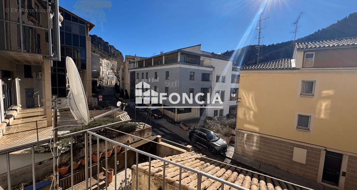 Appartement à DIGNE-LES-BAINS