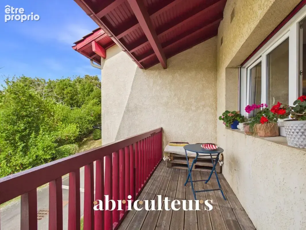 Appartement 3 pièces avec terrasse et garage en vente à Bidart 64210 - photo 9