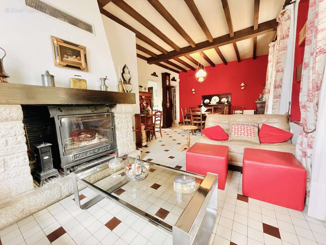 Maison à LALINDE
