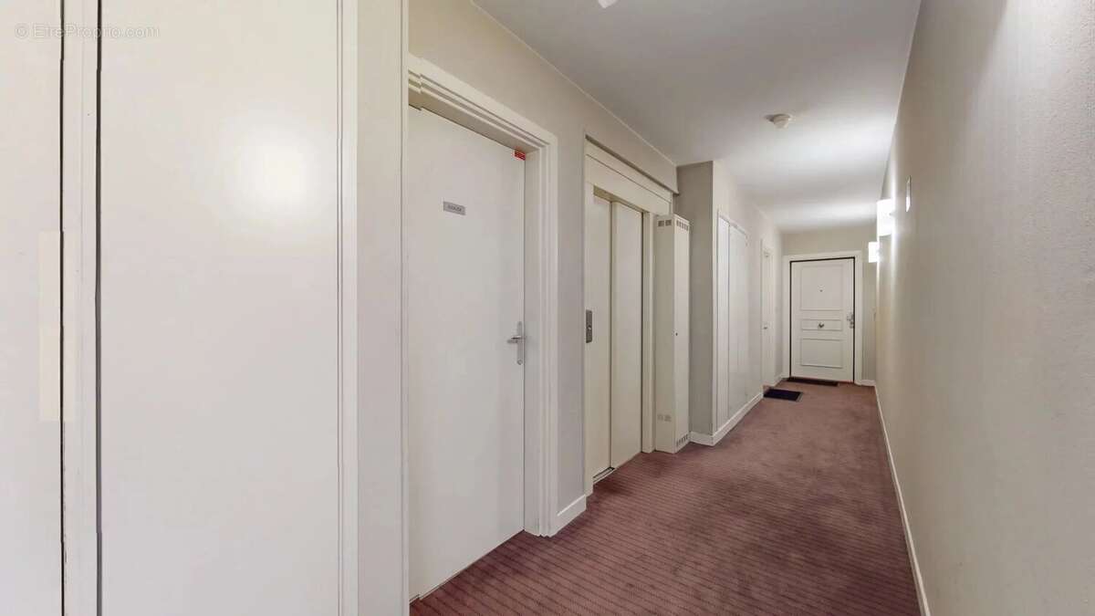 Appartement à MONTFERMEIL