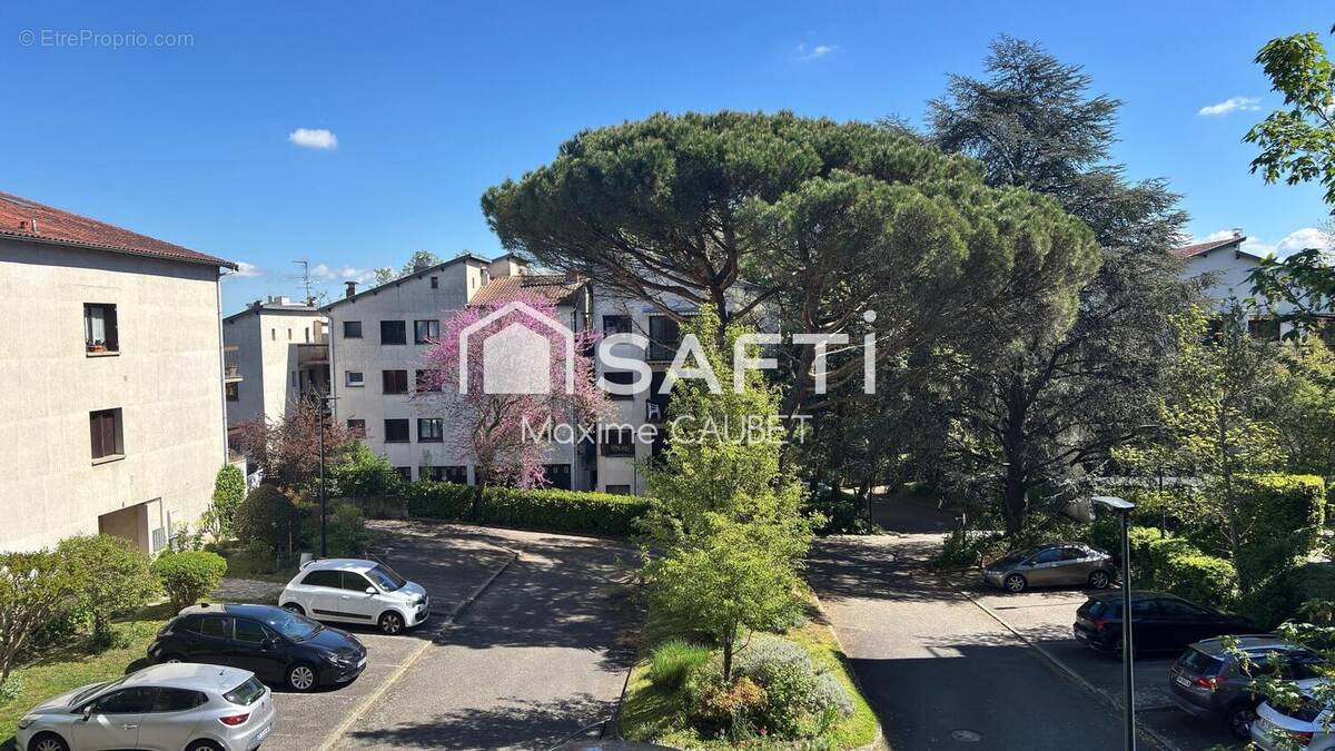 Photo 1 - Appartement à RAMONVILLE-SAINT-AGNE