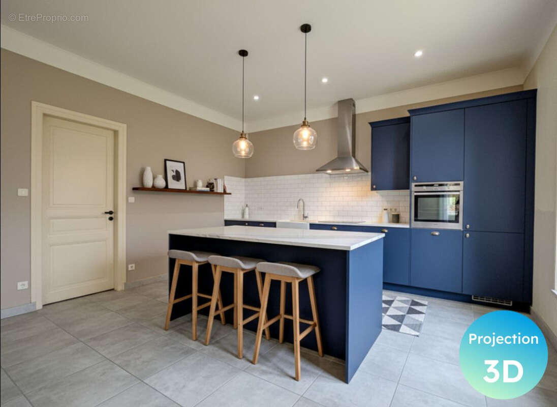 Maison à SAINT-BRIEUC