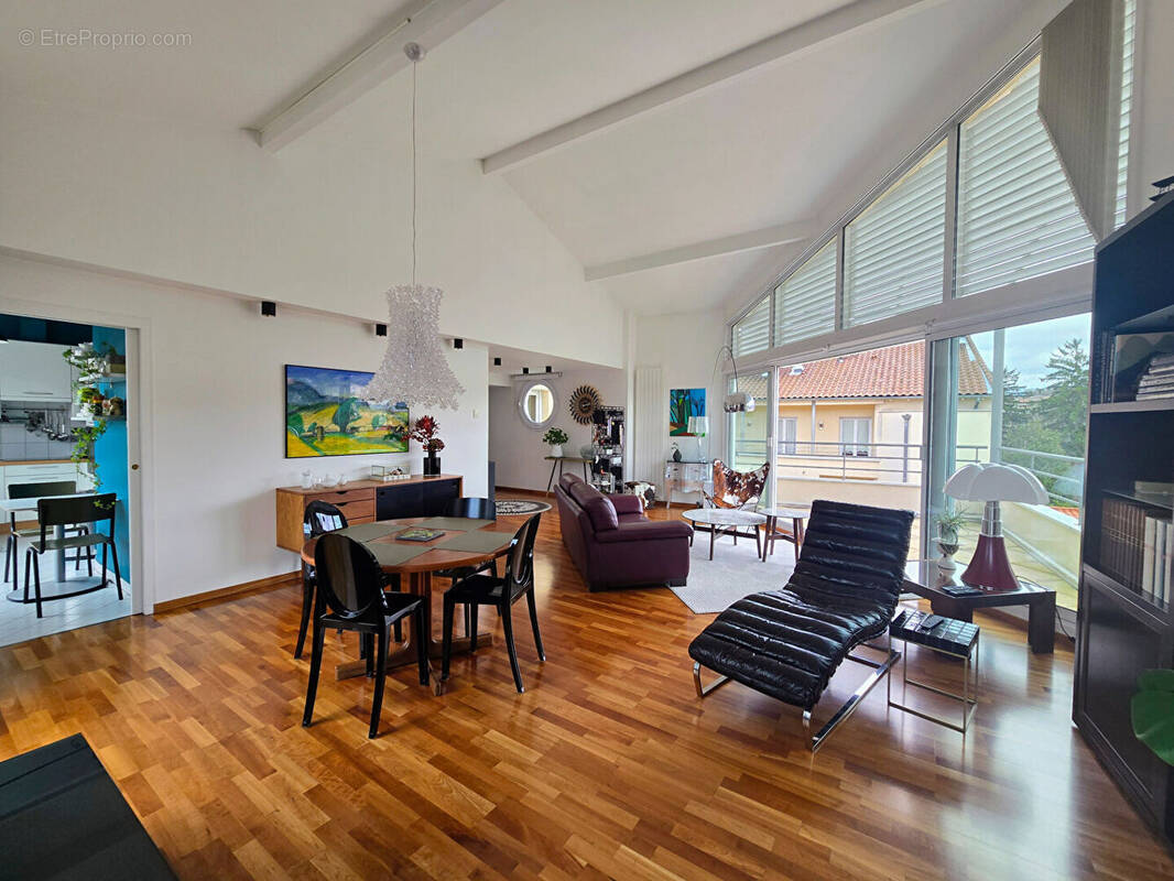 Appartement à LE PUY-EN-VELAY