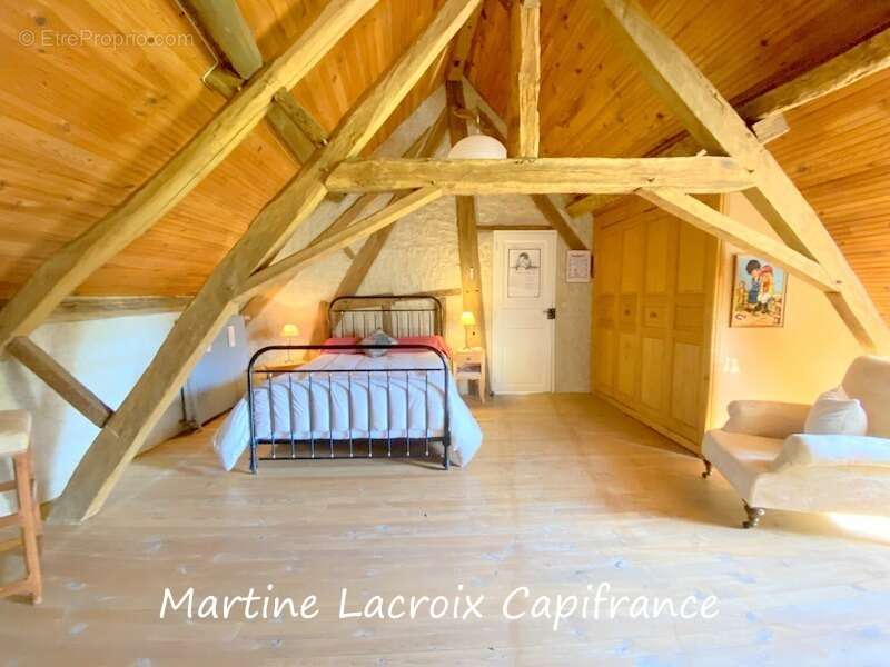 Dpt SARTHE (72), à vendre CORMES - PROPRIÉTÉ  P8 de 226 m² - Terrain de 2,50 Ha - photo 14