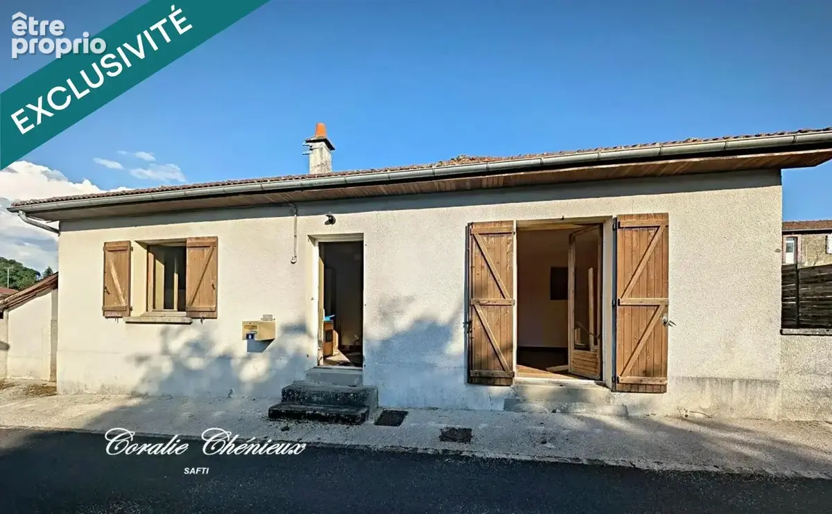 Photo 1 - Maison à CHAMPAGNAC
