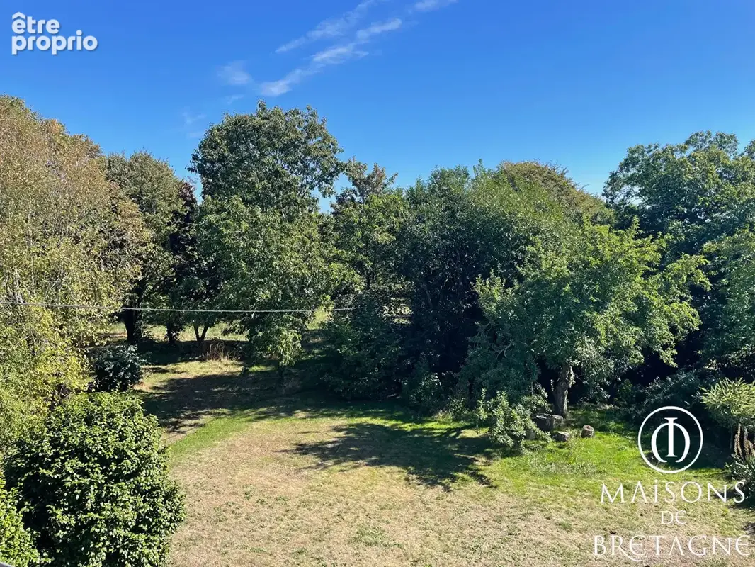 Maison de maître sur 7,2 ha à Bannalec - photo 2
