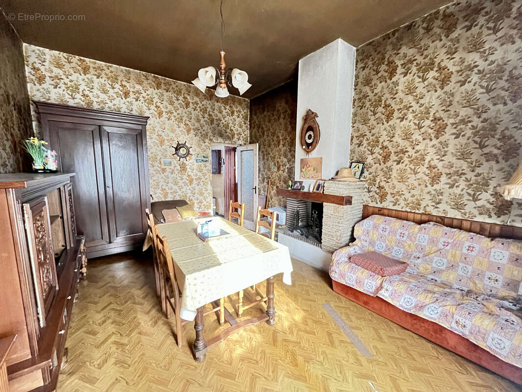 Maison à LA FERTE-GAUCHER