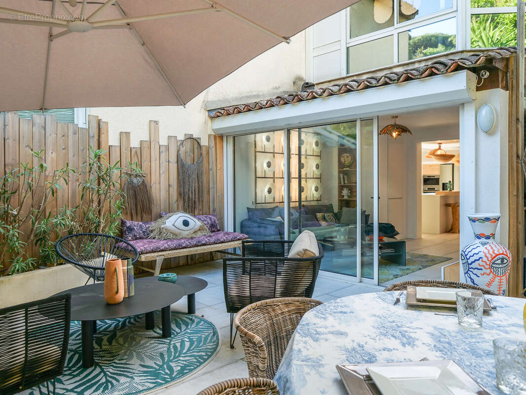 Maison à SAINT-TROPEZ