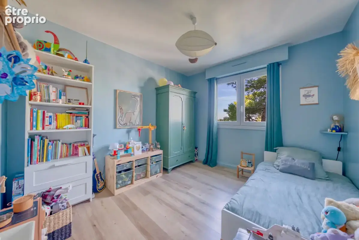 Appartement T4 - Fougères / Jeanne d'Arc - photo 12