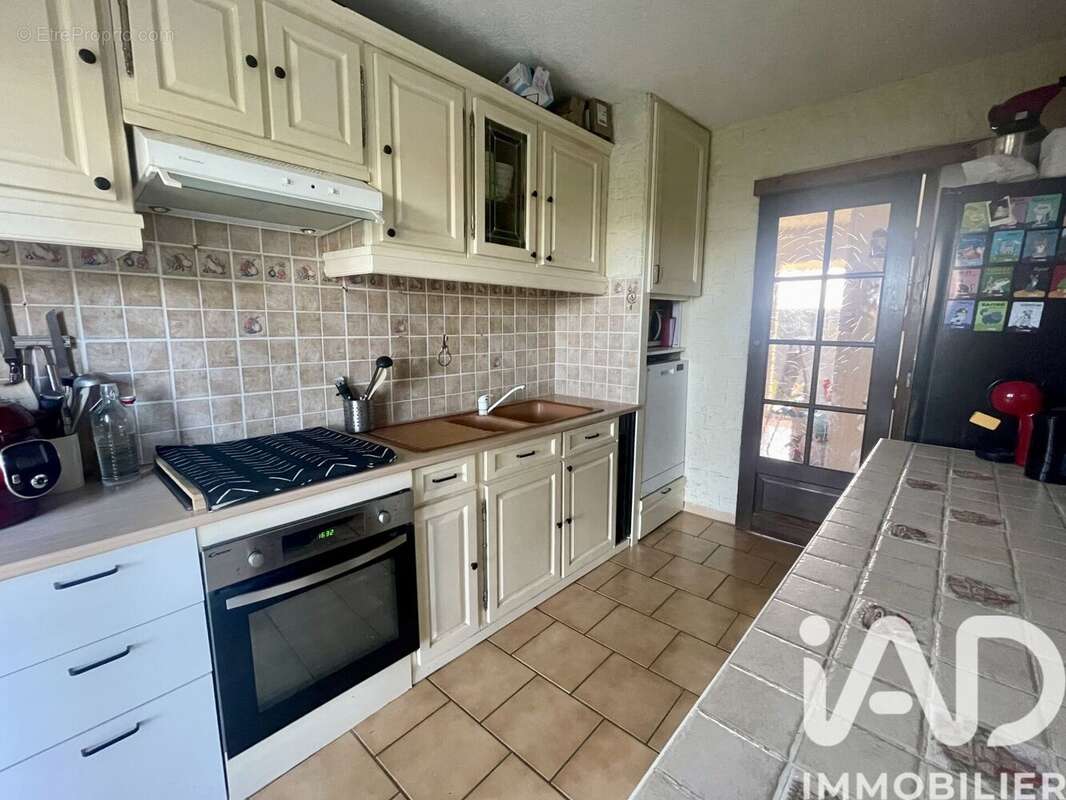 Maison 131 m² à Giremoutiers  - photo 7