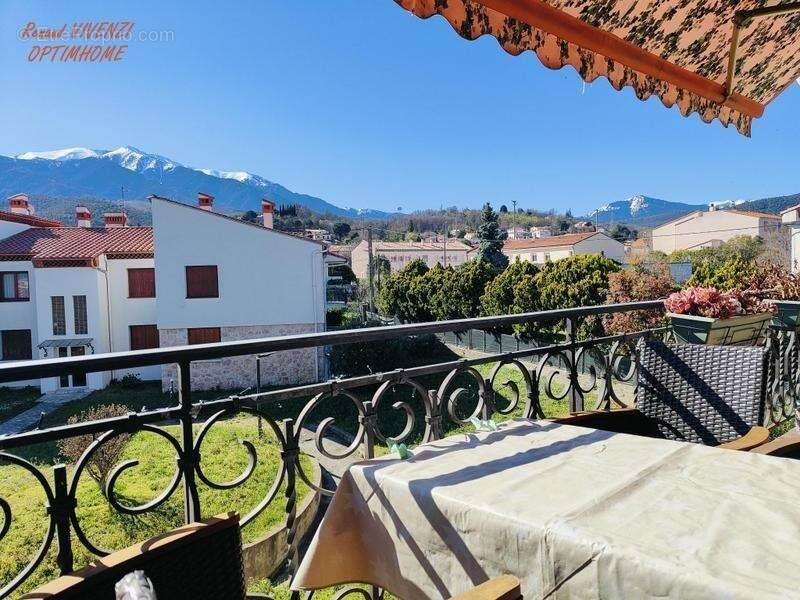 Appartement à PRADES
