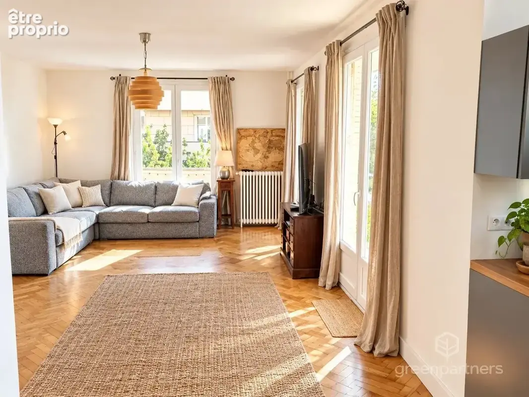 Appartement à LE PERREUX-SUR-MARNE