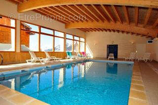 Appartement à SAINT-FRANCOIS-LONGCHAMP