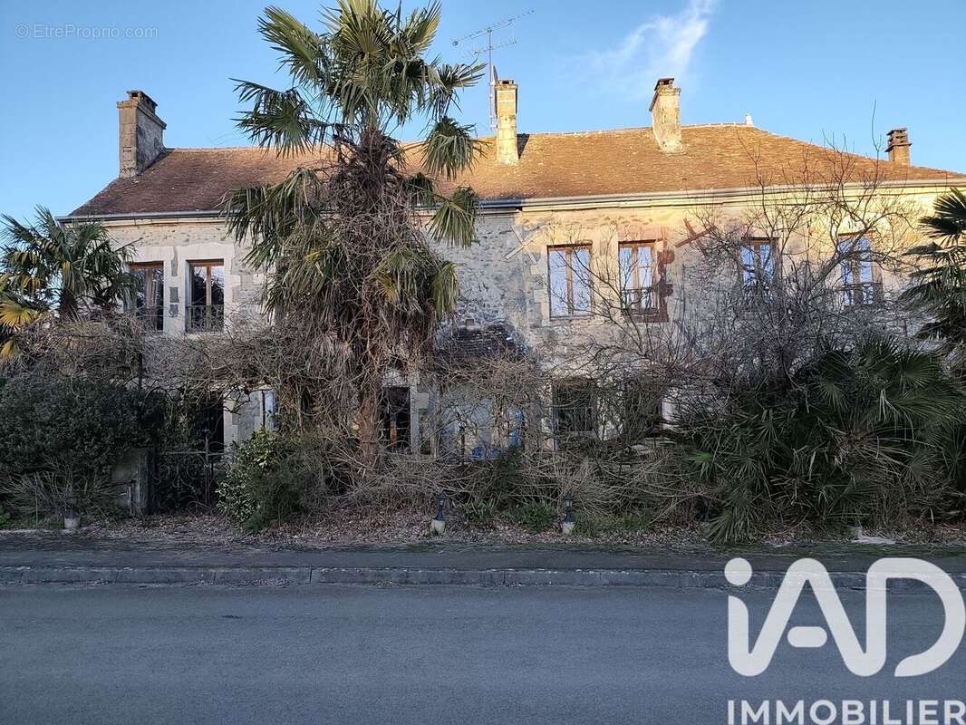 Maison 260 m² à Neufchatel-En-Saosnois  - photo 5