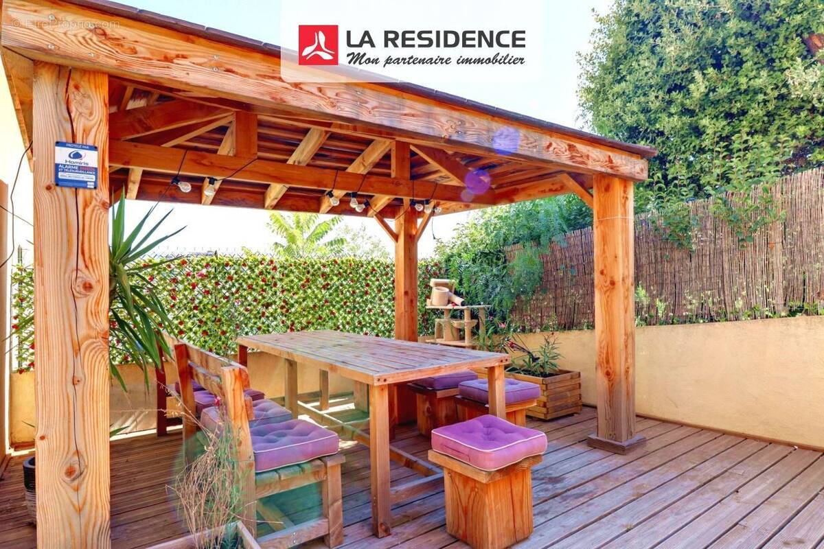 Appartement à SAINT-RAPHAEL