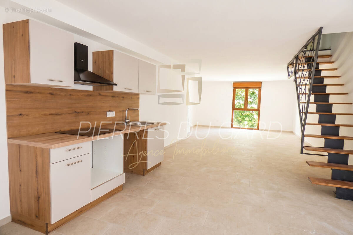 Appartement à UZES