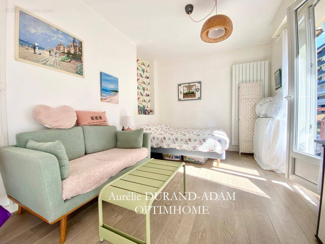 Appartement à TROUVILLE-SUR-MER
