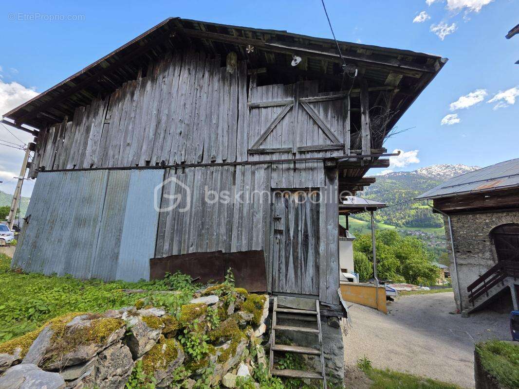 Maison à LA LECHERE