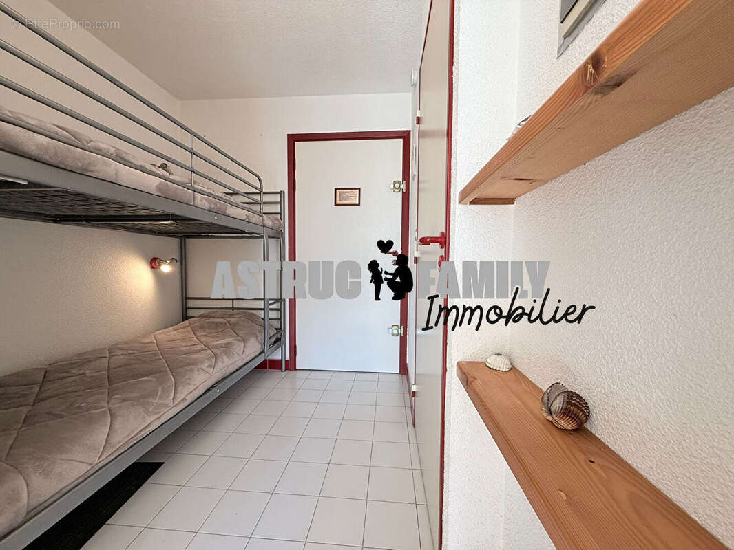 Appartement à LA GRANDE-MOTTE