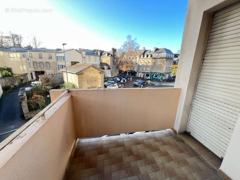 Appartement à SAINT-BRIEUC