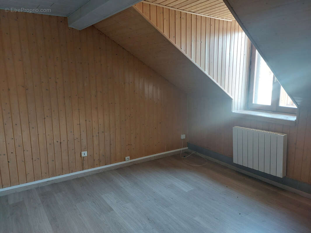 Appartement à PONTARLIER