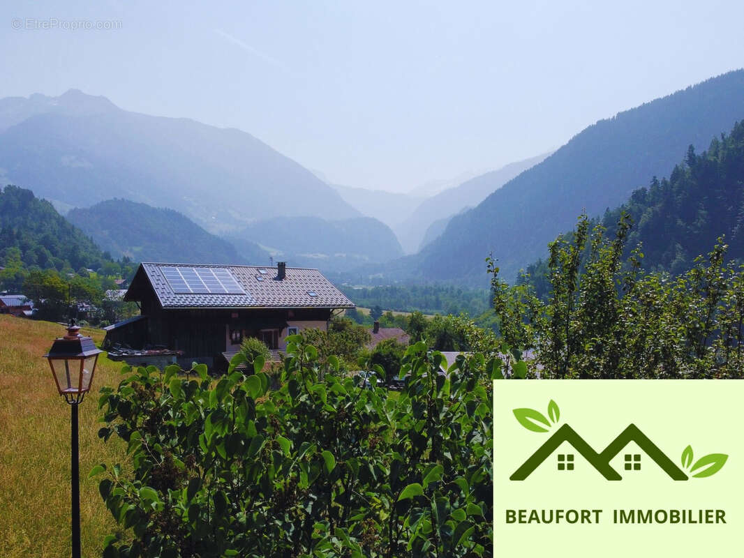 Maison à VILLARD-SUR-DORON