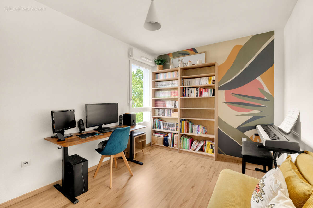 Appartement à LAUNAGUET