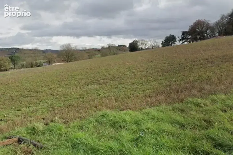 Photo Terrain à Rebigue au prix de 138 000€