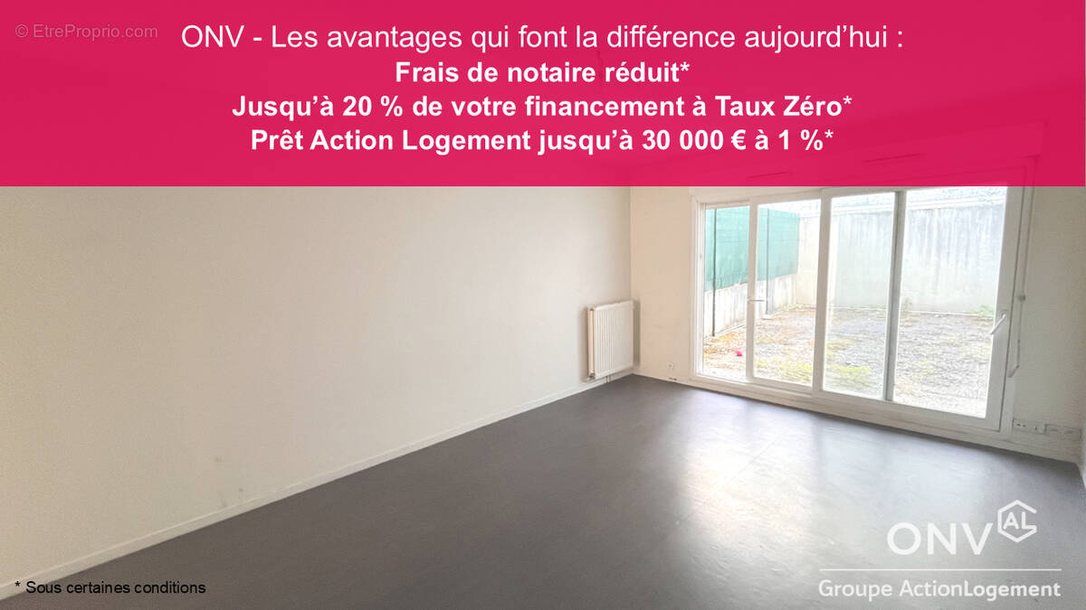 Appartement à PERIGUEUX