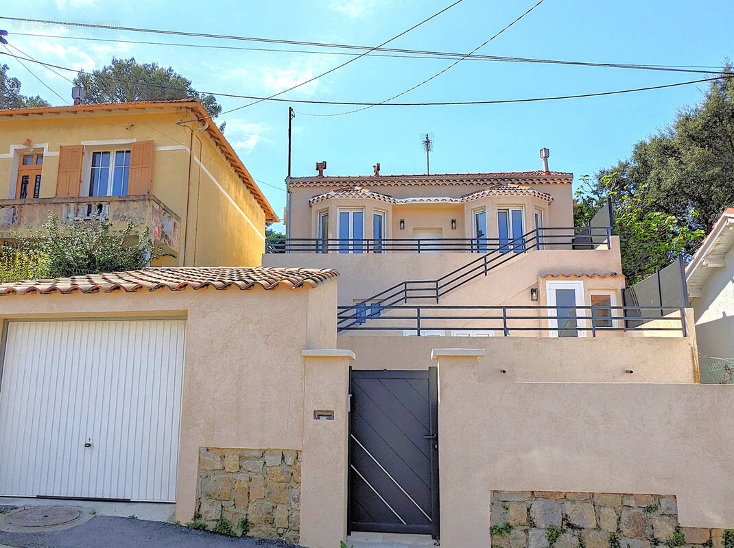 Maison à LA SEYNE-SUR-MER