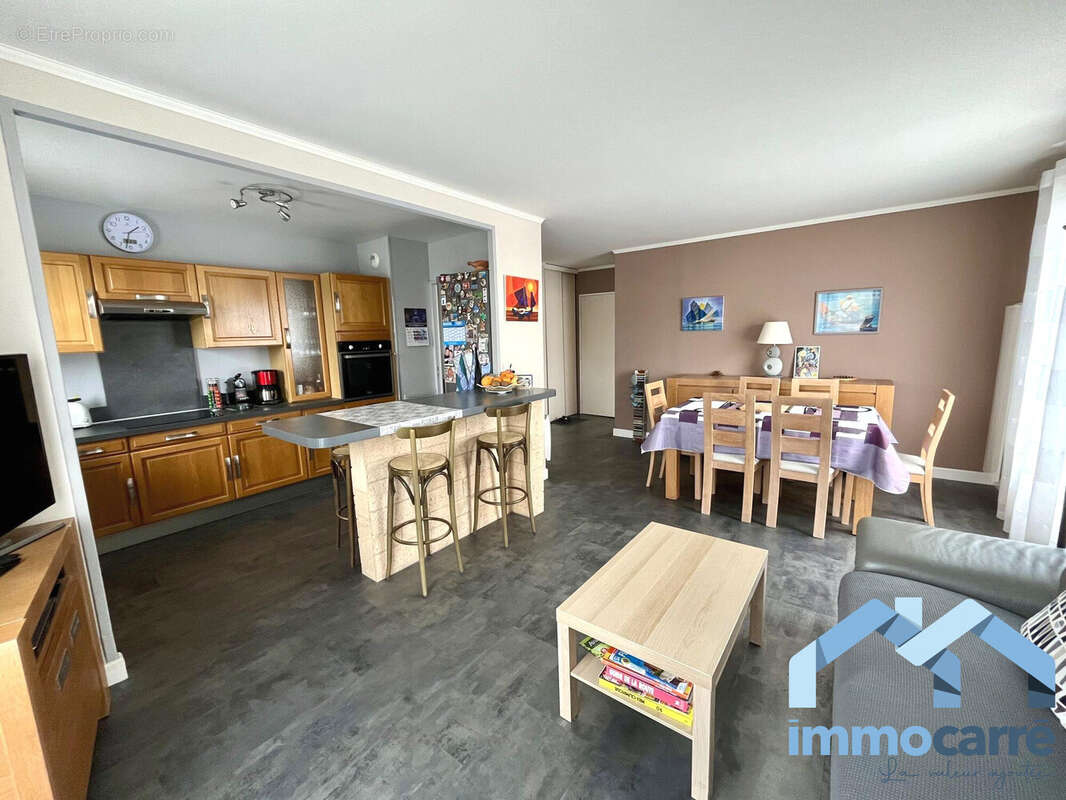 Appartement à CHAMPS-SUR-MARNE