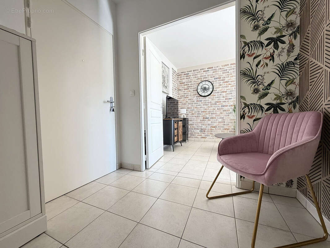 Appartement à REIMS