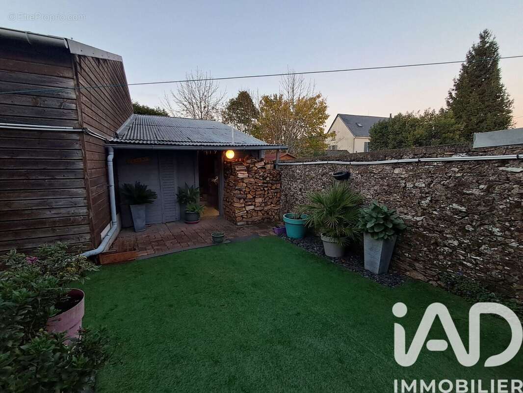 Photo 9 - Maison à BOUGUENAIS