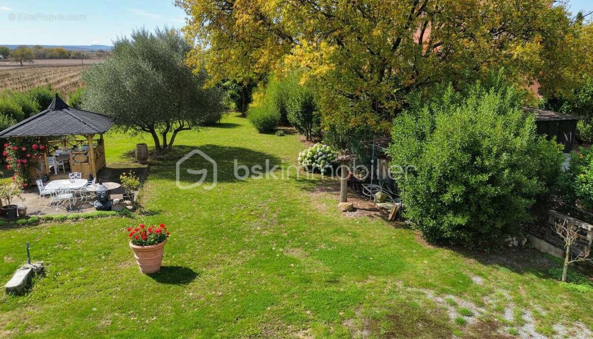 PROCHE D'ANDUZE Maison DE PLAIN PIED AVEC 3 chambres + Garage + Dépendance à aménager – - photo 2