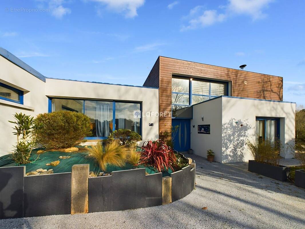 Maison à DOUARNENEZ