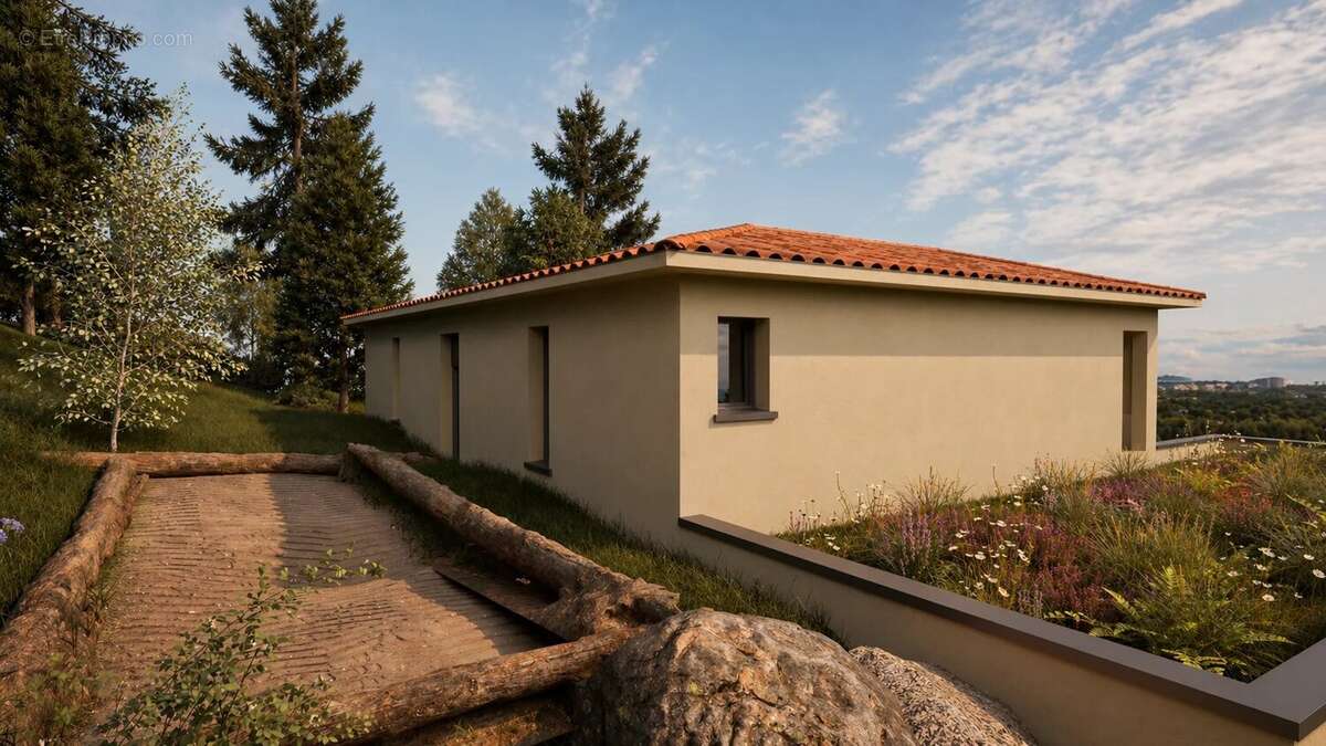 Maison à SAINT-PAUL